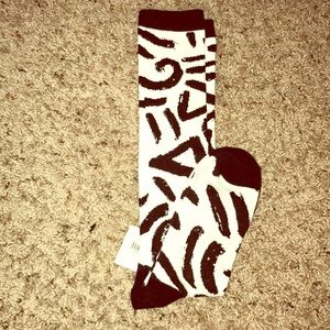 Fashionable Knee-High Socks